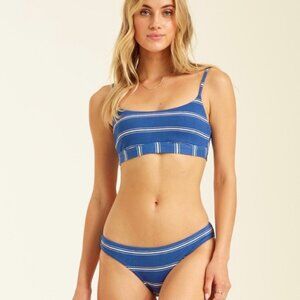 Billabong Sea Beyond Mini Crop Bikiini